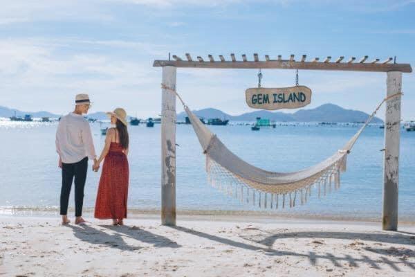 Gem Island Hotel Cam Ranh Ngoại thất bức ảnh