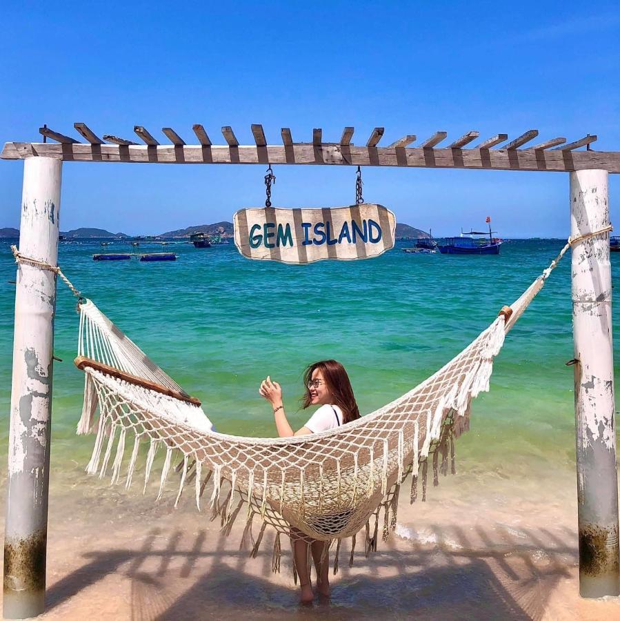 Gem Island Hotel Cam Ranh Ngoại thất bức ảnh