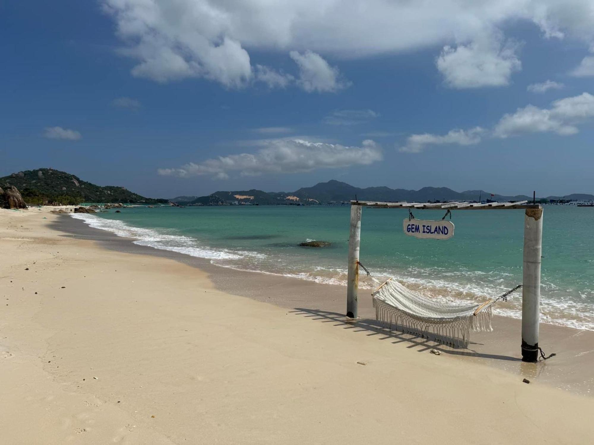 Gem Island Hotel Cam Ranh Ngoại thất bức ảnh