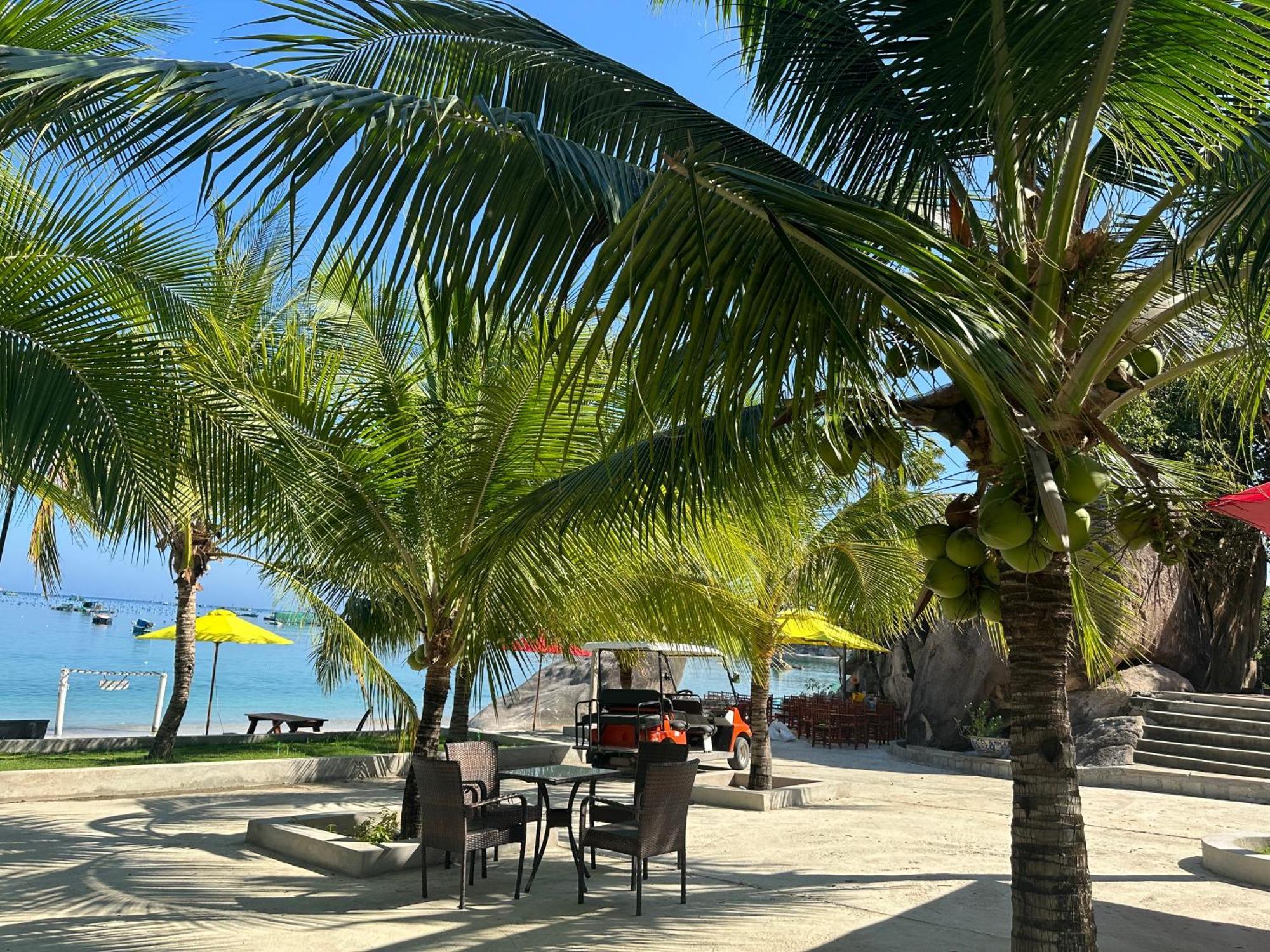 Gem Island Hotel Cam Ranh Ngoại thất bức ảnh