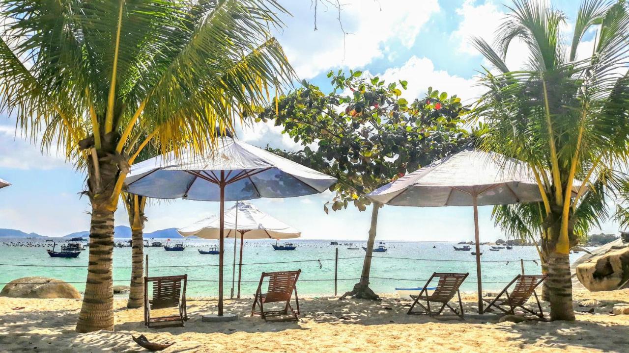 Gem Island Hotel Cam Ranh Ngoại thất bức ảnh