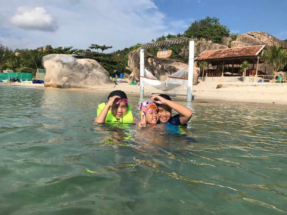Gem Island Hotel Cam Ranh Ngoại thất bức ảnh