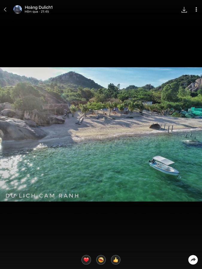Gem Island Hotel Cam Ranh Ngoại thất bức ảnh