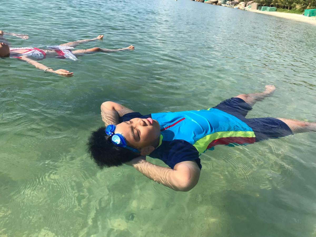 Gem Island Hotel Cam Ranh Ngoại thất bức ảnh